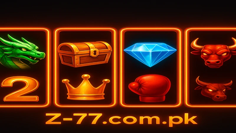 Discover JILI's expansive game library, with Z77 highlighting our premier selections