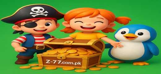 Z77 promotions across the gaming platform for players